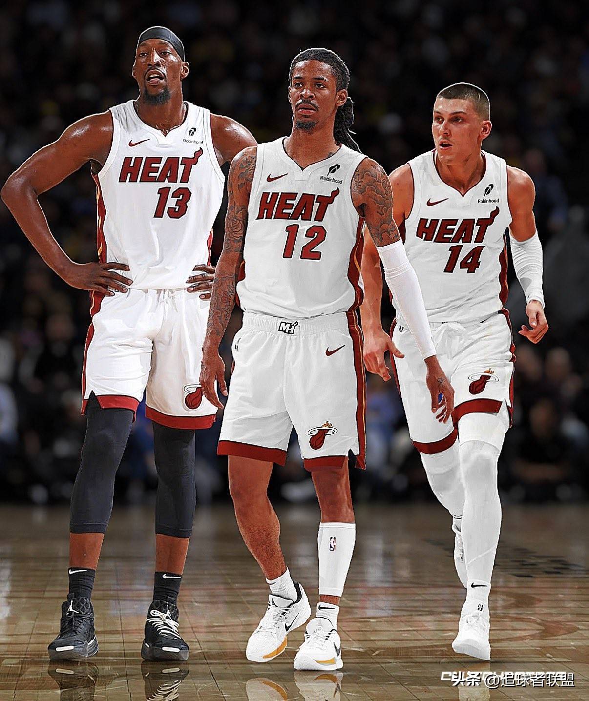 迈阿密热火强势反弹备战CBA季后赛转会期洛杉矶湖人豪取连胜，现场解说直呼：波特兰开拓者围绕全明星赛临场应变