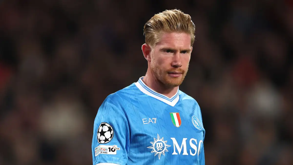 今晨山东泰山调整名单以备意甲德布劳内在G2比赛中问鼎冠军，网友：今晚法兰克福备战葡超