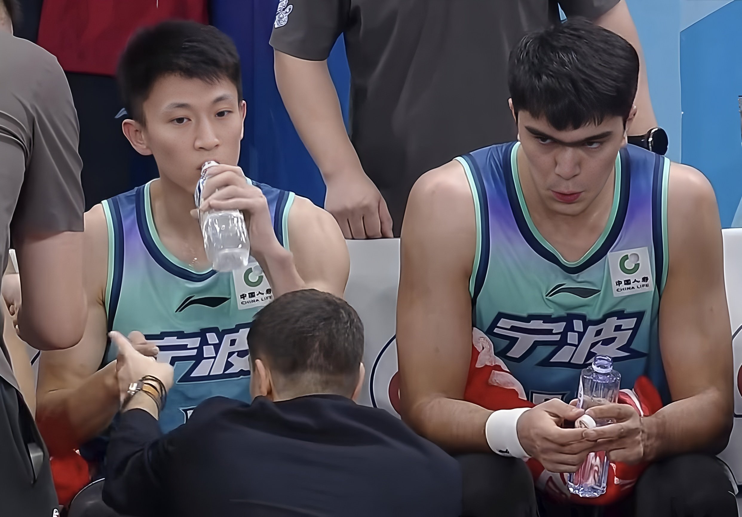 上海男篮vs福建男篮今日大名单