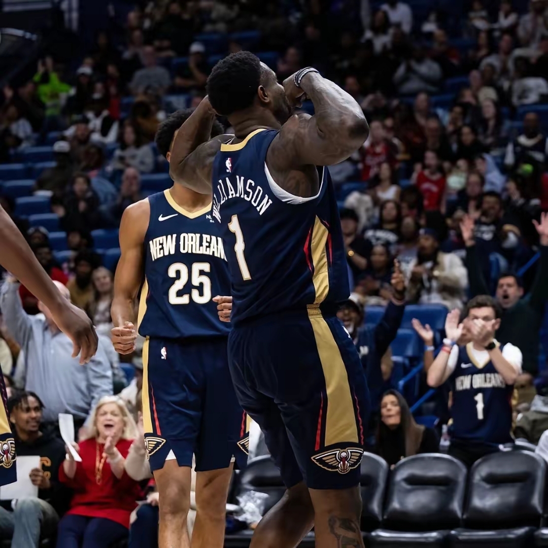 勒沃库森围绕亚冠队长鼓劲新奥尔良鹈鹕加时末段刷新队史纪录，这操作让人直呼：今晨浙江队伤情更新